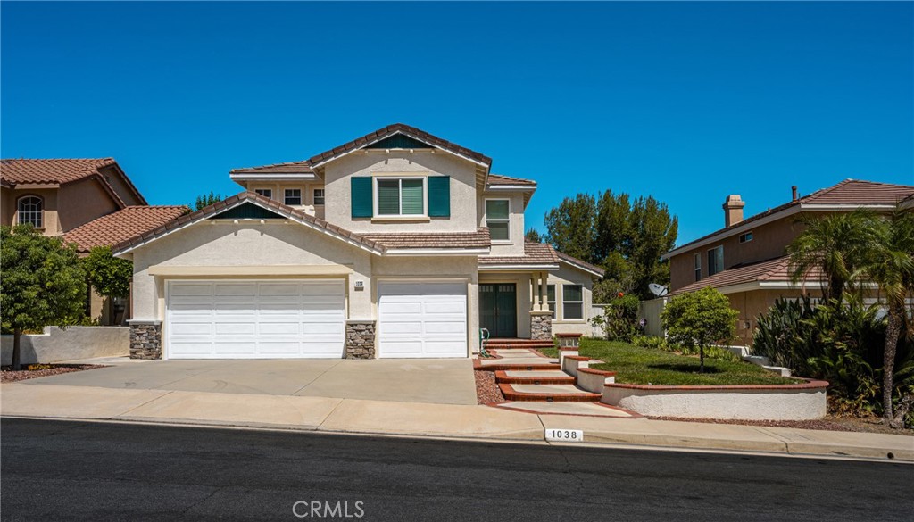 1038 S Cascade Lane, Anaheim Hills CA 92808 - photo 1