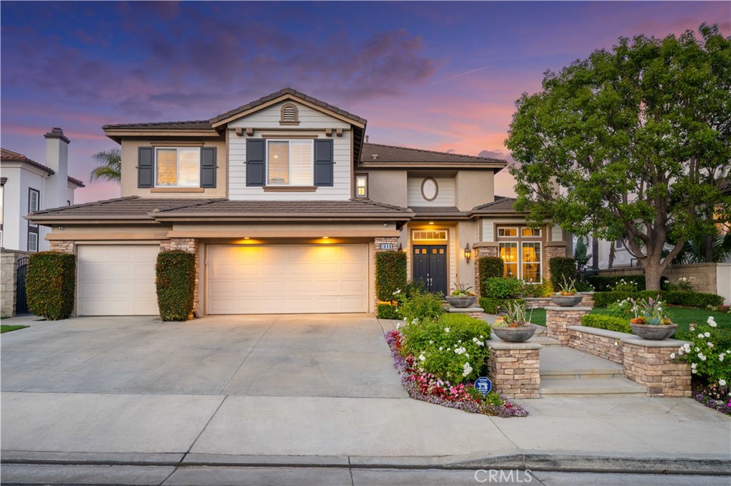 1040 S Summer Breeze Lane, Anaheim Hills CA 92808 - photo 1