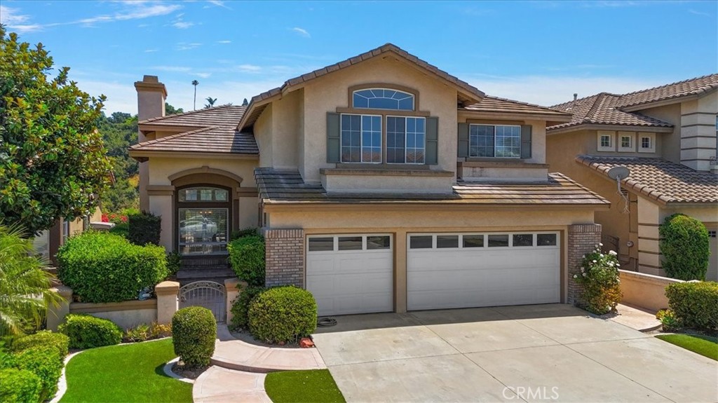 Front View - 1056 S Miles Court, Anaheim Hills CA 92808 - photo 1