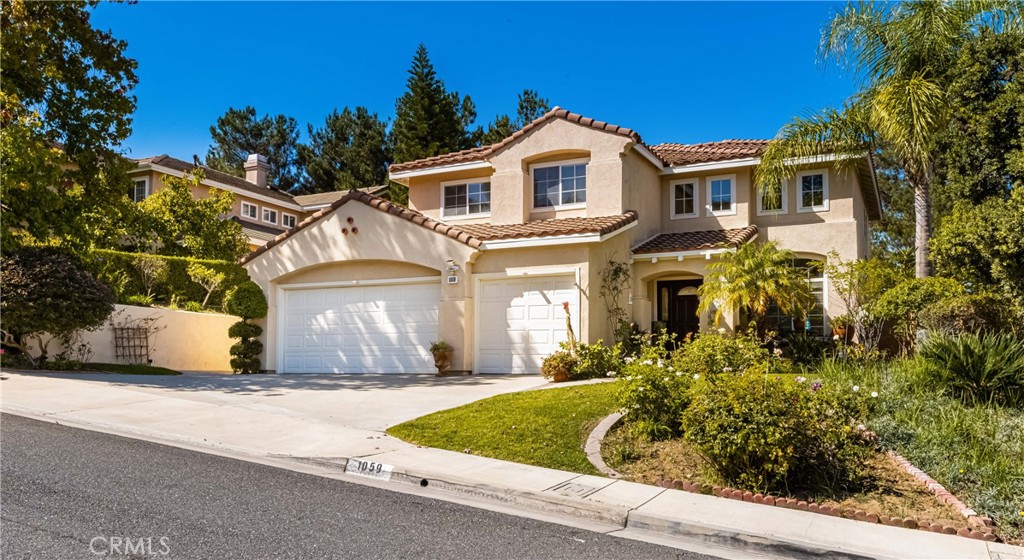 1059 S Hanlon Way, Anaheim Hills CA 92808 - photo 1