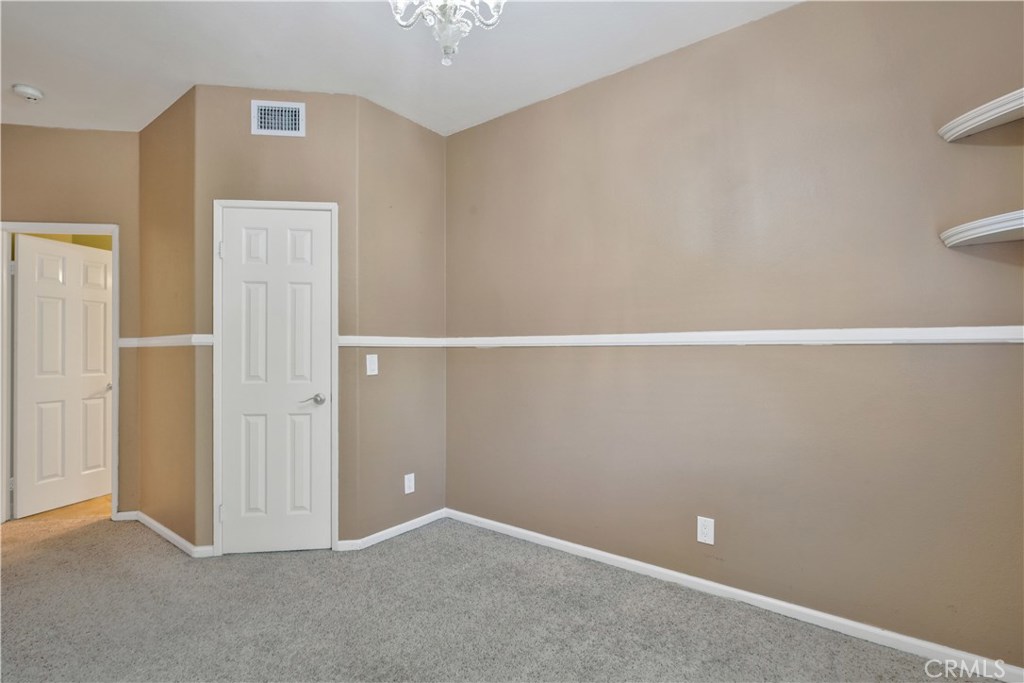 Another view of secondary bedroom - 1069 S Positano, Anaheim Hills CA 92808 - photo 12