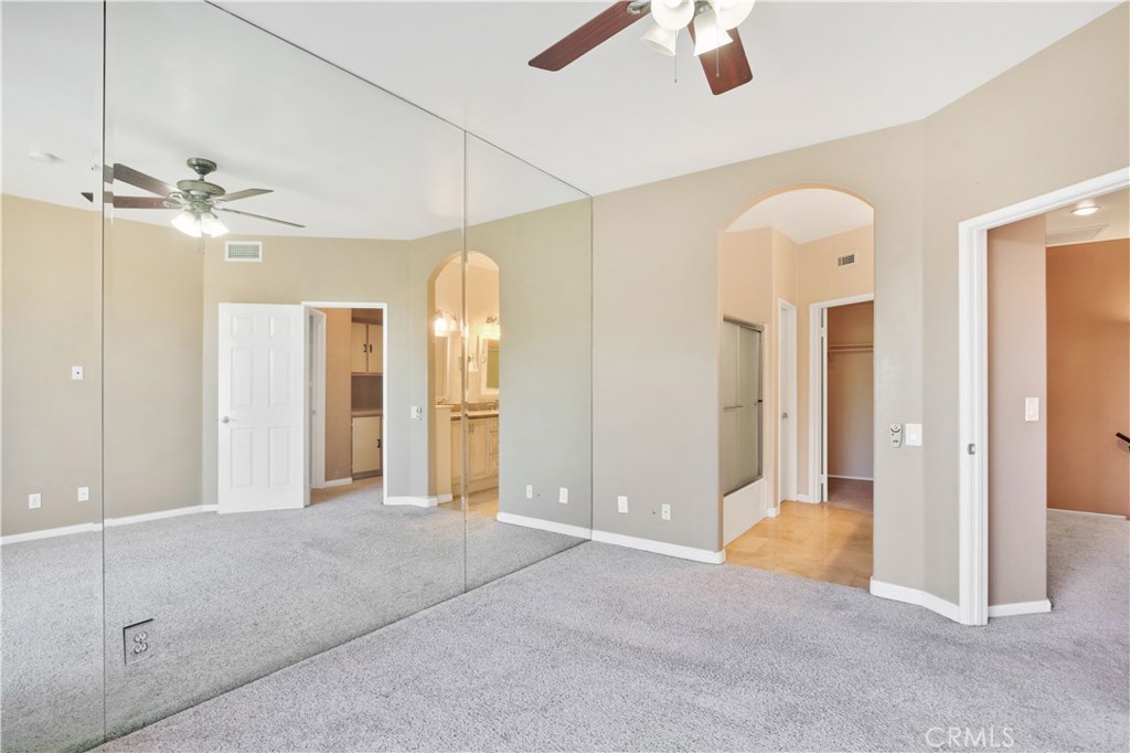 Primary Bedroom - 1069 S Positano, Anaheim Hills CA 92808 - photo 15