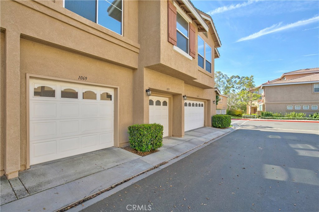 2 Car Tandem Garage with plenty of room for 2 cars and more - 1069 S Positano, Anaheim Hills CA 92808 - photo 18