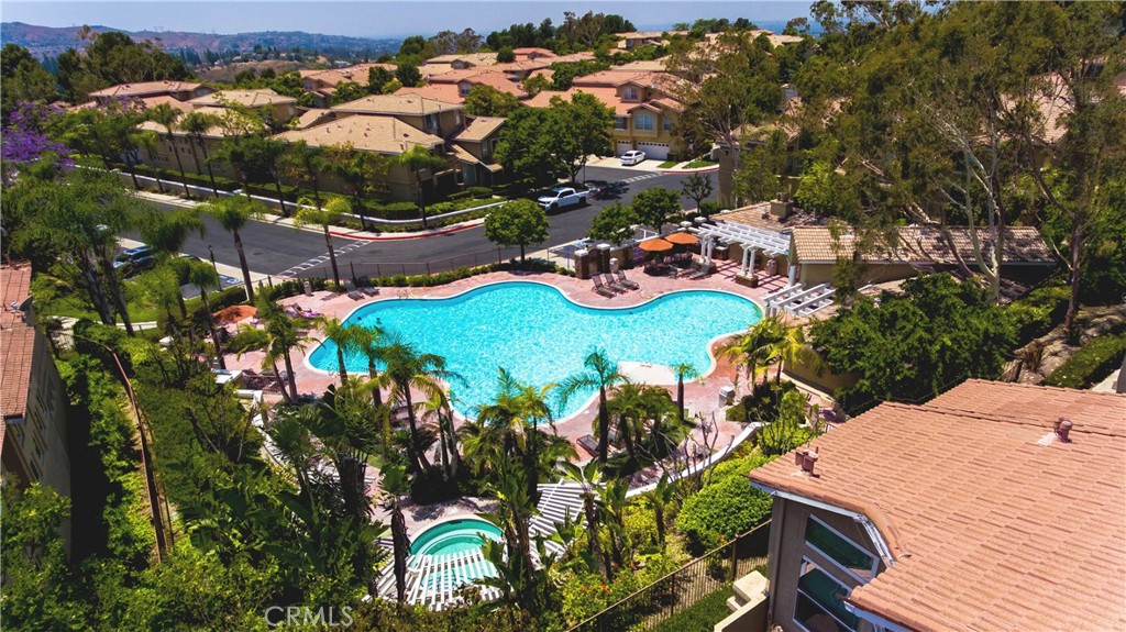 Extra Large Resort Like Swimming Pool - 1069 S Positano, Anaheim Hills CA 92808 - photo 22