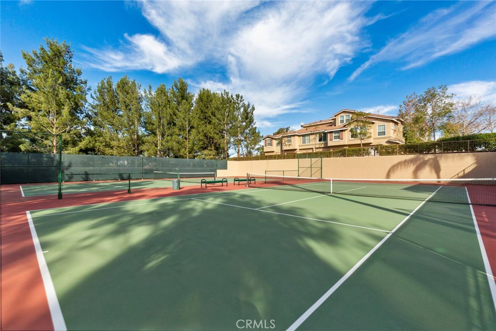 2 Tennis Courts - 1069 S Positano, Anaheim Hills CA 92808 - photo 26