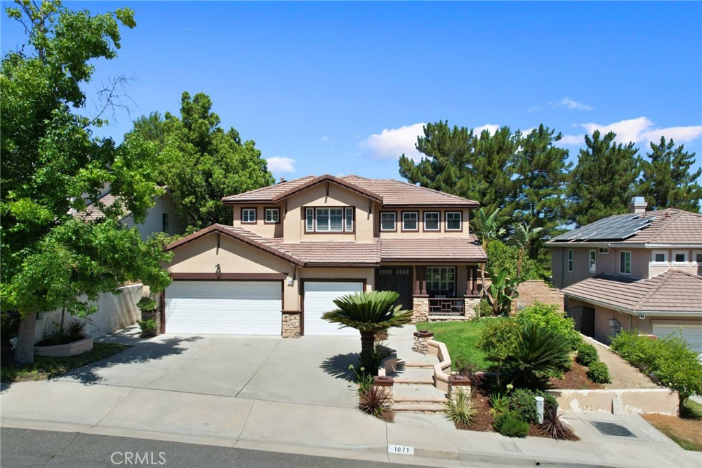 1071 S Hanlon Way, Anaheim Hills CA 92808 - photo 1
