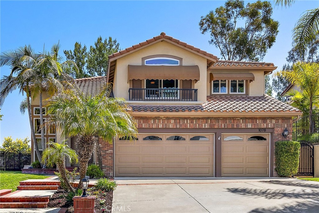 1078 S Rexford Lane, Anaheim Hills CA 92808 - photo 1