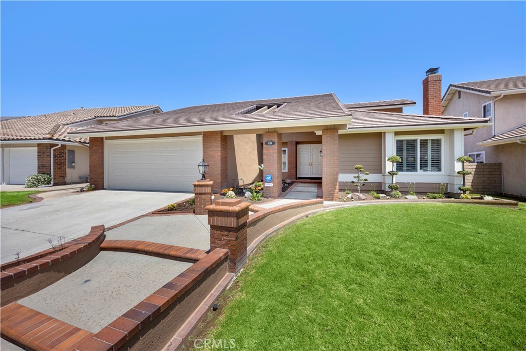 1084 S Burlwood Drive, Anaheim Hills CA 92807 - photo 1