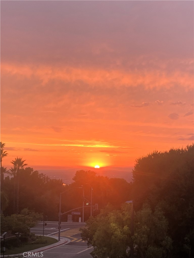Gorgeous Sunsets Almost Every Night! - 1085 S Sundance Drive, Anaheim Hills CA 92808 - photo 1
