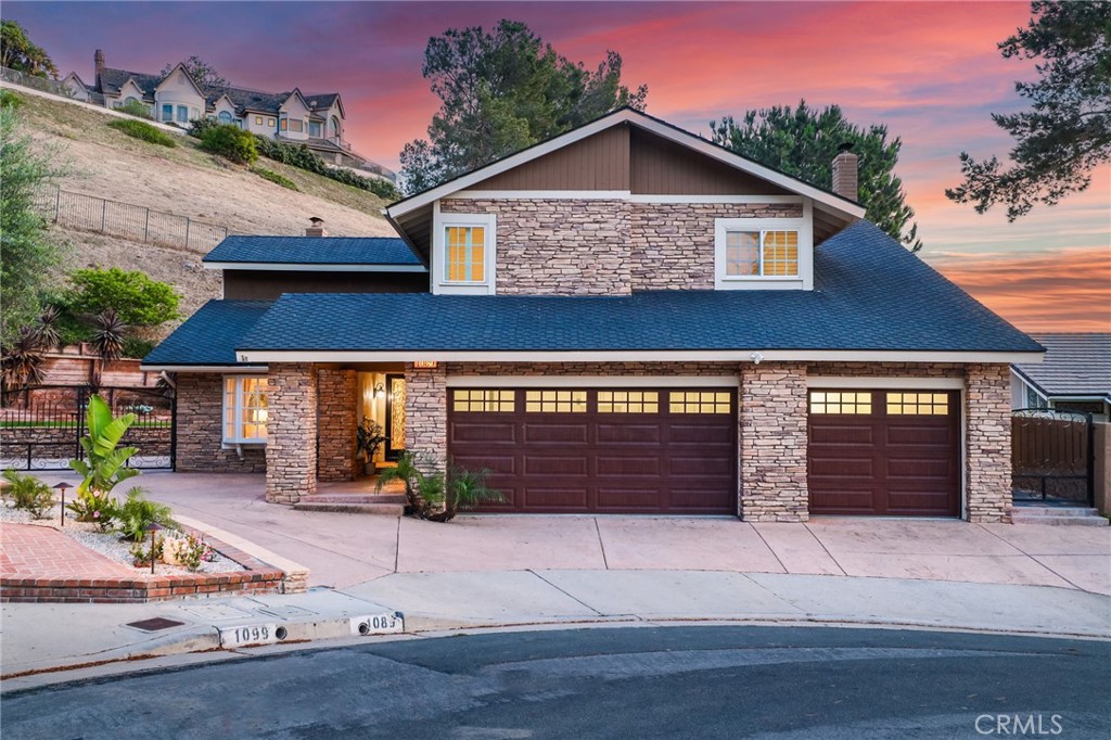 1089 S Armstrong Circle, Anaheim Hills CA 92807 - photo 1