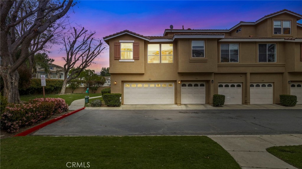 Welcome home! Corner unit, on a cul-de-sac with a greenbelt area! - 1163 S Positano Avenue, Anaheim Hills CA 92808 - photo 1