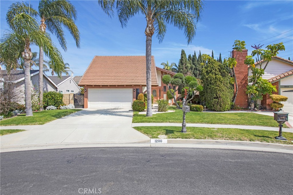 1200 N Allwood Circle, Anaheim Hills CA 92807 - photo 1