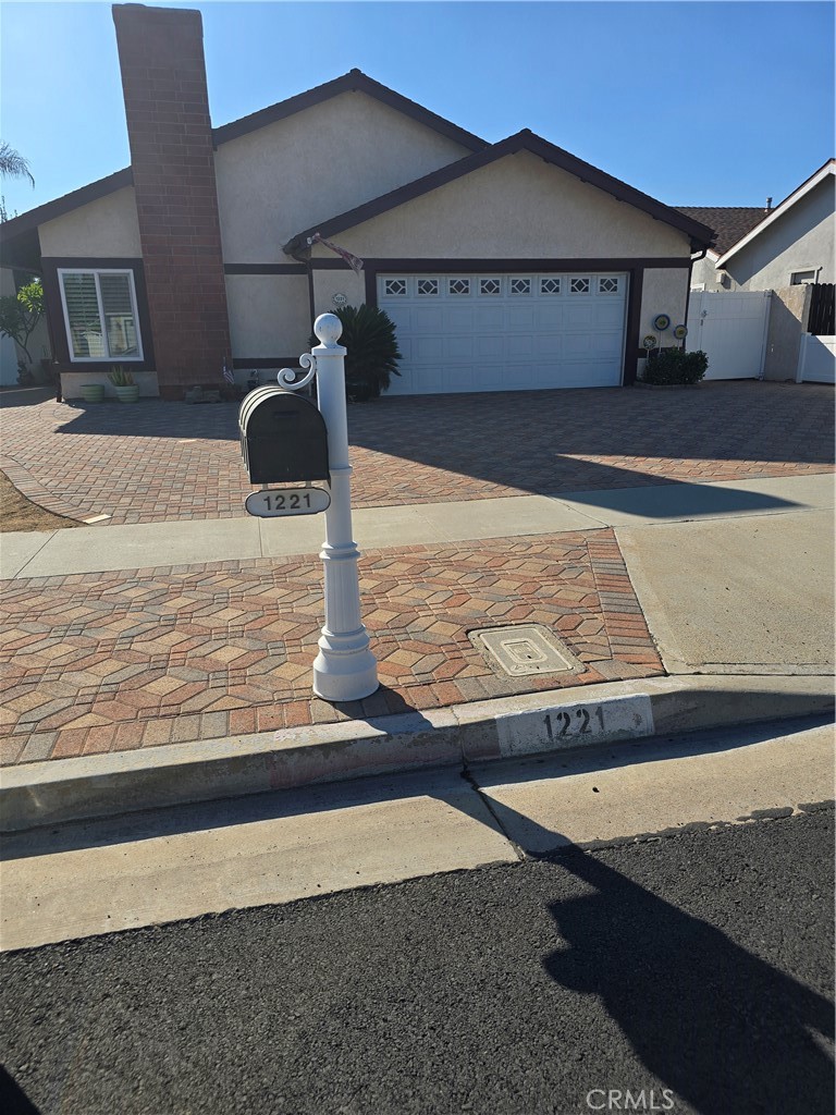 1221 N Foxton, Anaheim Hills CA 92807 - photo 1