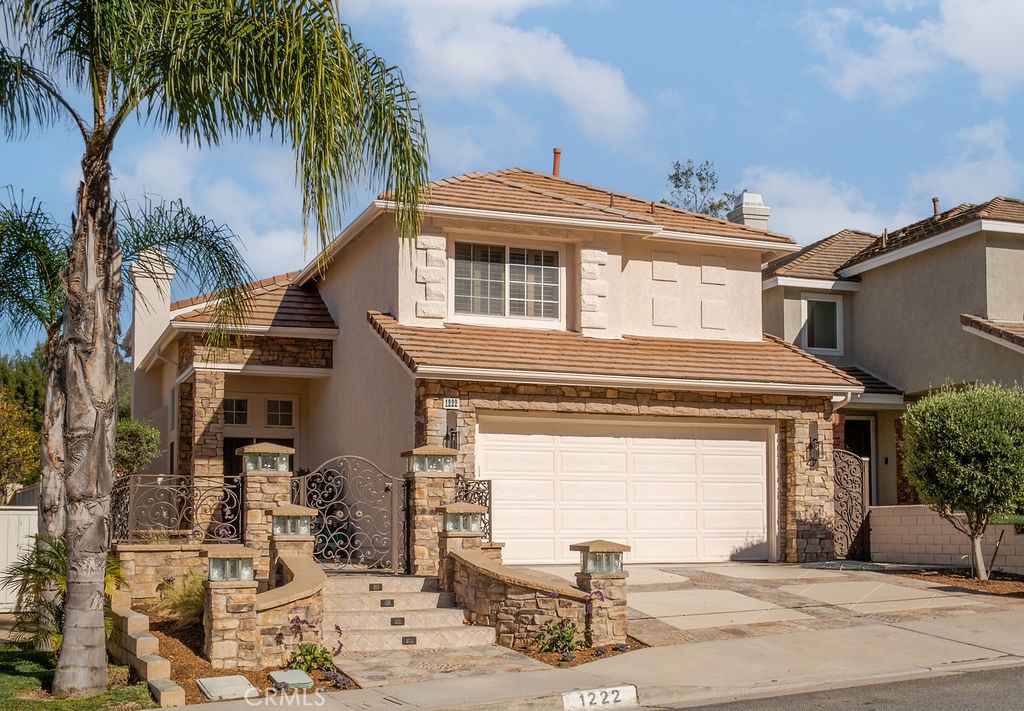 1222 S Silver Star Way, Anaheim Hills CA 92808 - photo 1