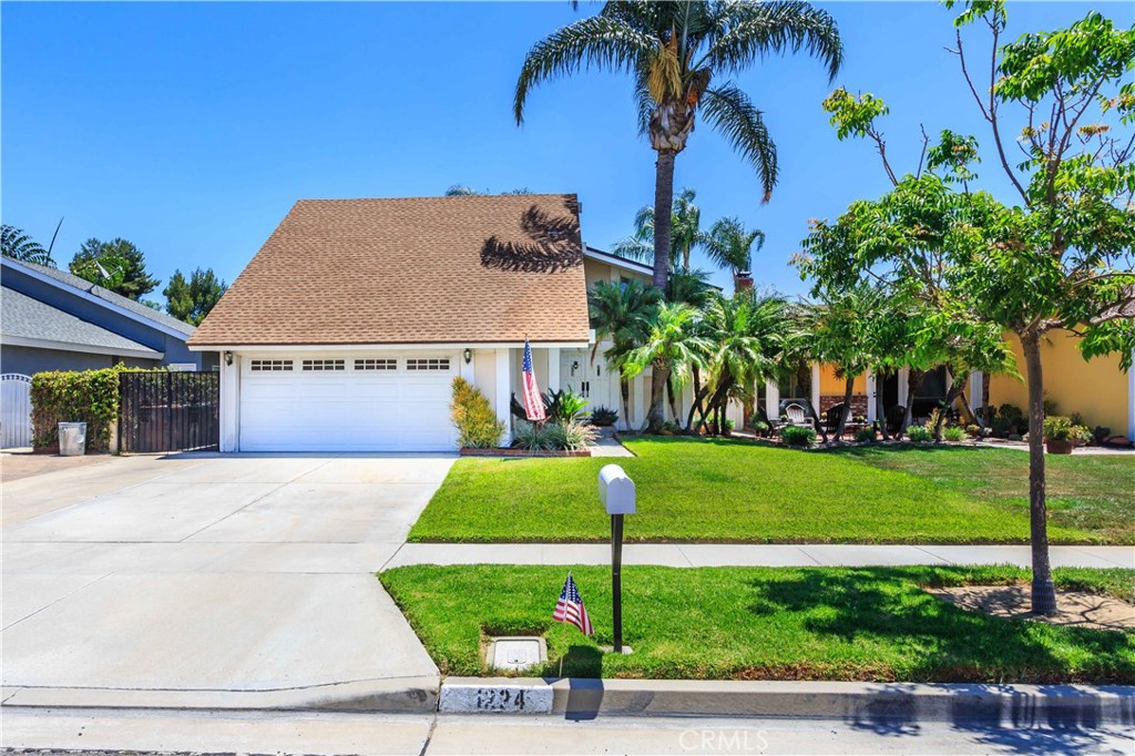 1224 N Foxton Cir, Anaheim Hills CA 92807 - photo 1