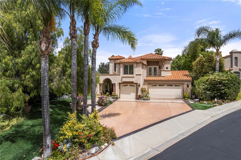 146 S Vista Grande, Anaheim Hills CA 92807 - photo 1