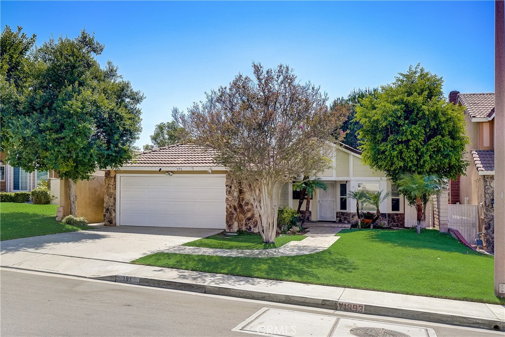191 S Larkwood Street, Anaheim Hills CA 92808 - photo 1