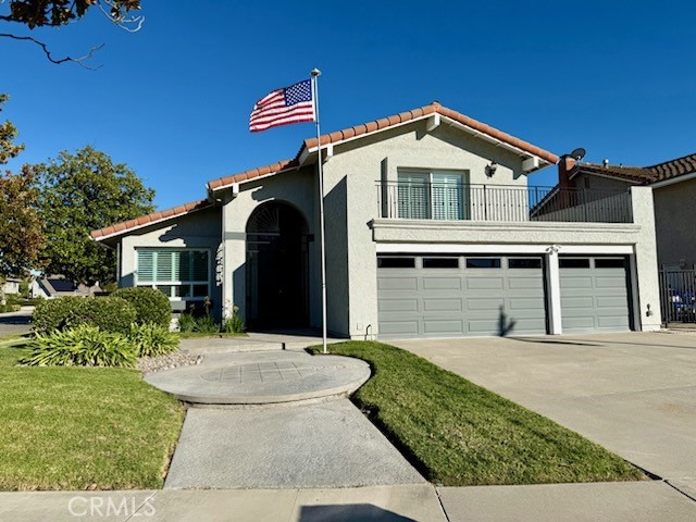 210 S Francisco Place, Anaheim Hills CA 92807 - photo 1