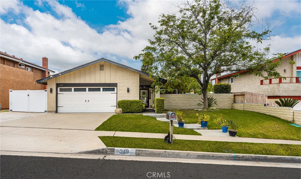 249 S Leandro Street, Anaheim Hills CA 92807 - photo 1