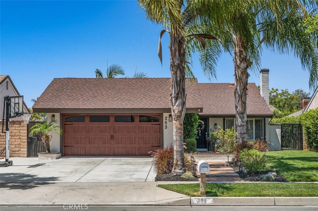 253 N Camino Arroyo, Anaheim Hills CA 92807 - photo 1