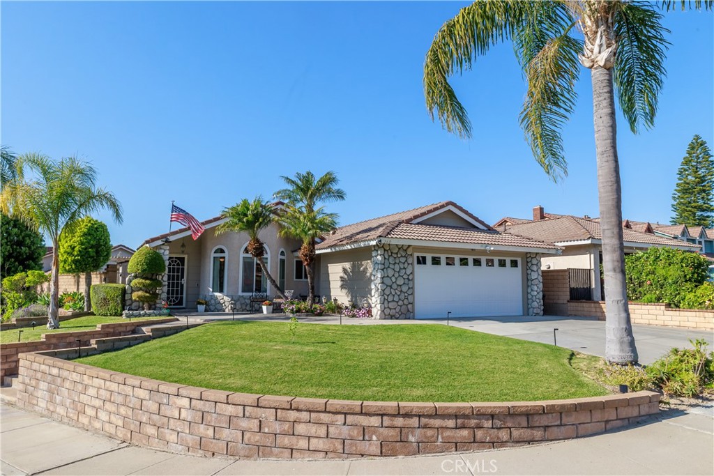 Perfect Corner Lot Location, Cul De Sac on Brookside Court - 260 S Brookside Court, Anaheim Hills CA 92808 - photo 1