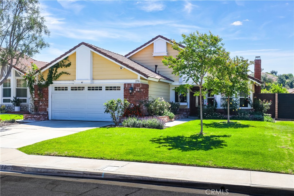 270 S Raspberry, Anaheim Hills CA 92808 - photo 1