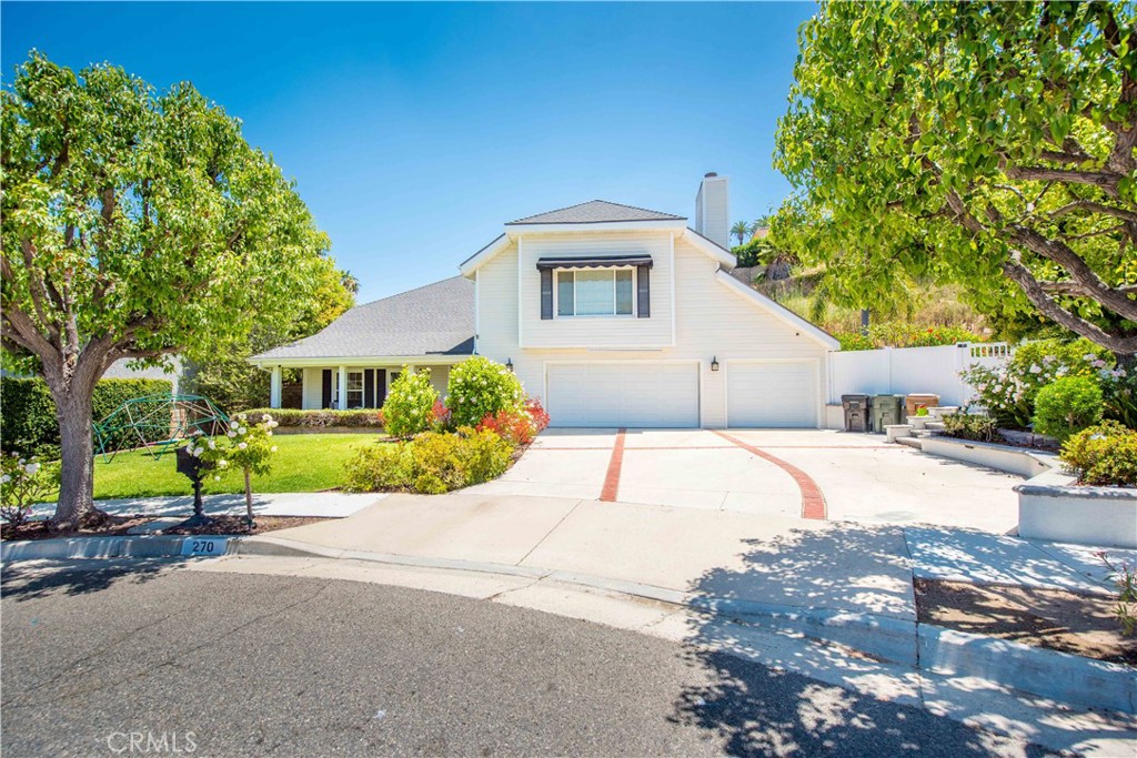 270 S Riverwood, Anaheim Hills CA 92807 - photo 1