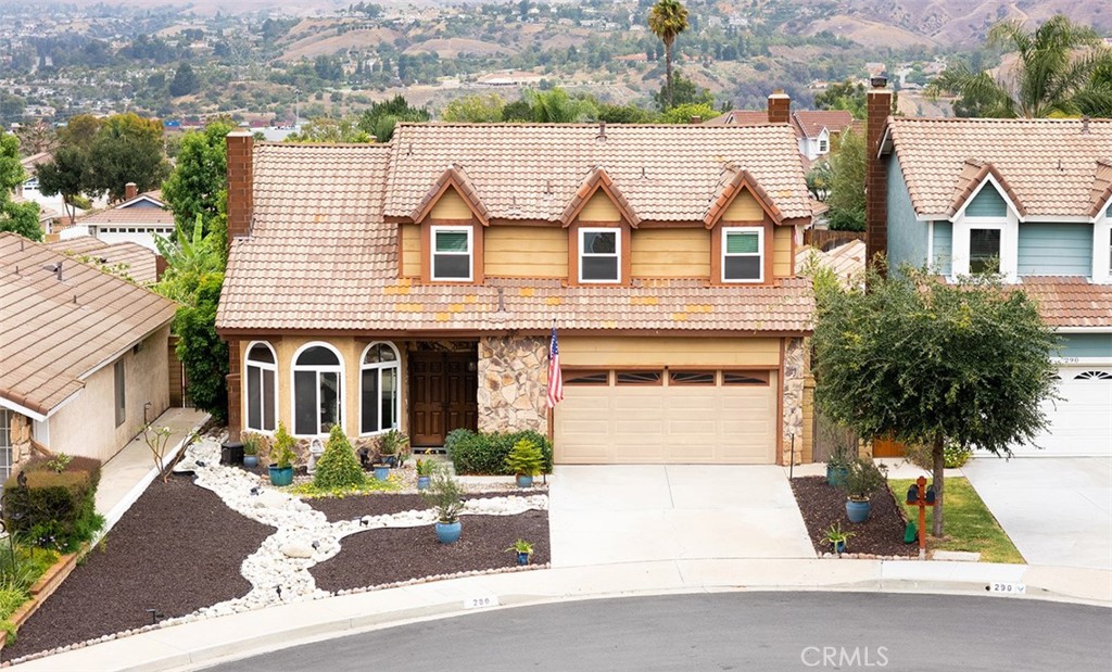 Welcome to 280 Brookside - 280 S Brookside Court, Anaheim Hills CA 92808 - photo 1