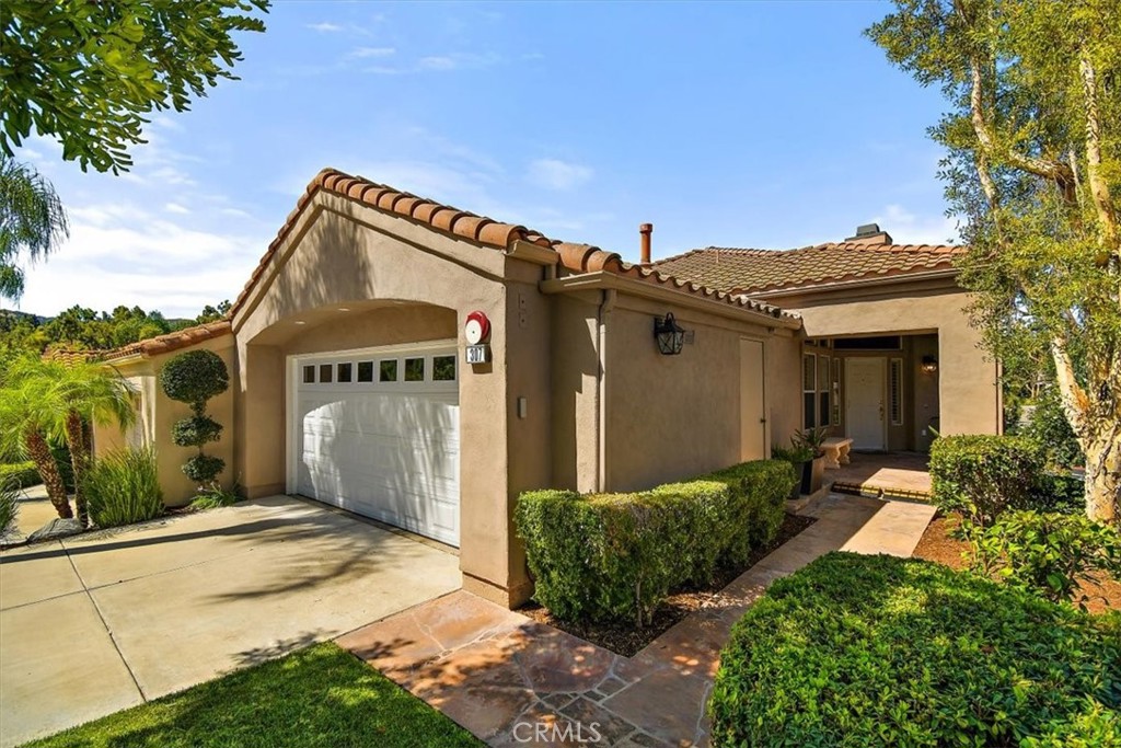 307 S San Vicente Lane, Anaheim Hills CA 92807 - photo 1