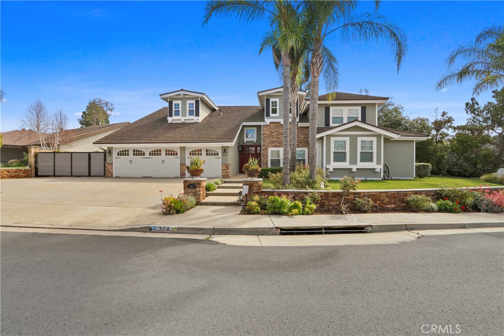374 S Silverbrook Drive, Anaheim Hills CA 92807 - photo 1