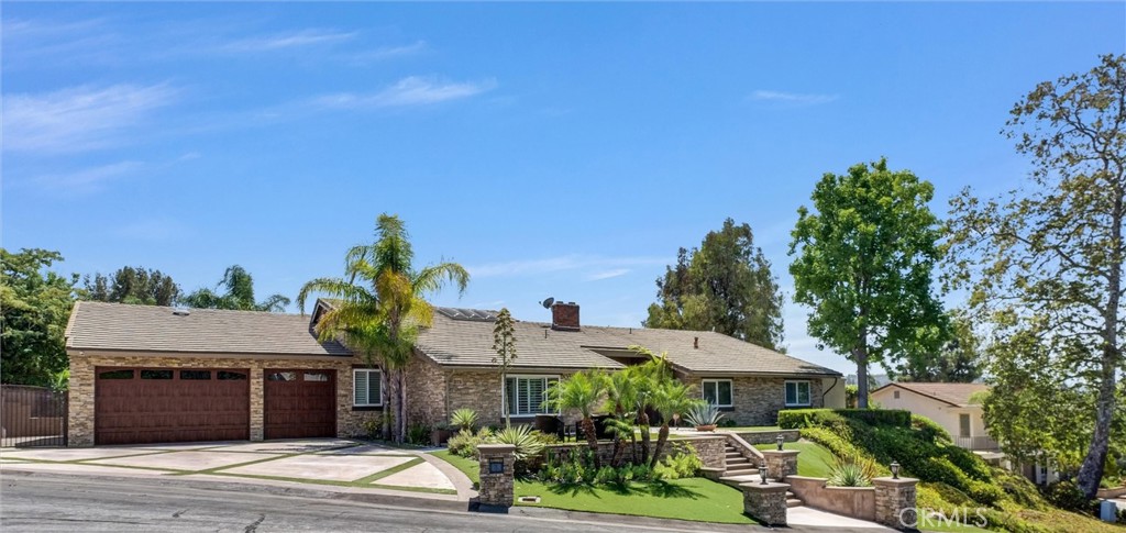 375 S Via Montanera, Anaheim Hills CA 92807 - photo 1