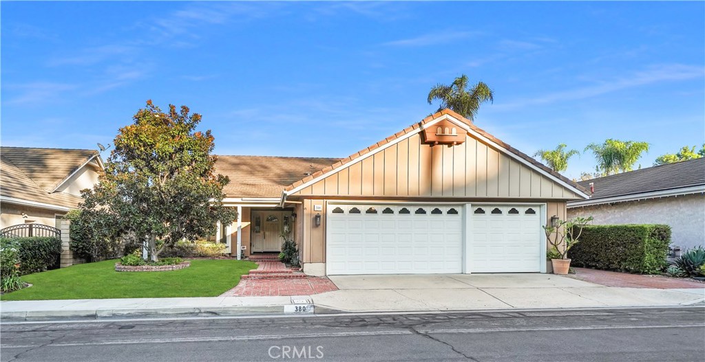 380 S Sleepy Meadow Lane, Anaheim Hills CA 92807 - photo 1