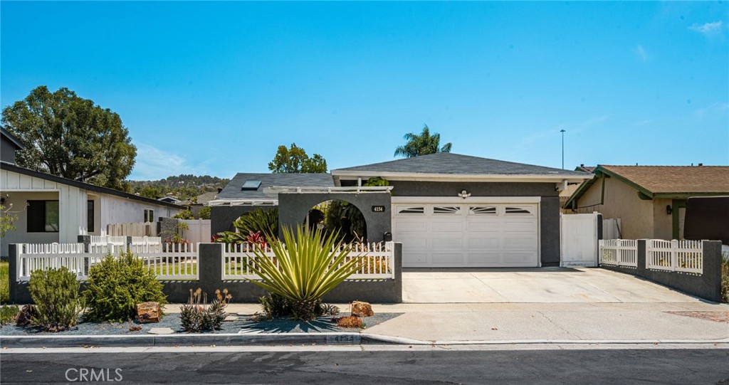 Welcome to 4154 E. Fauna Ave. Anaheim Hills ! - 4154 E Fauna Avenue, Anaheim Hills CA 92807 - photo 1