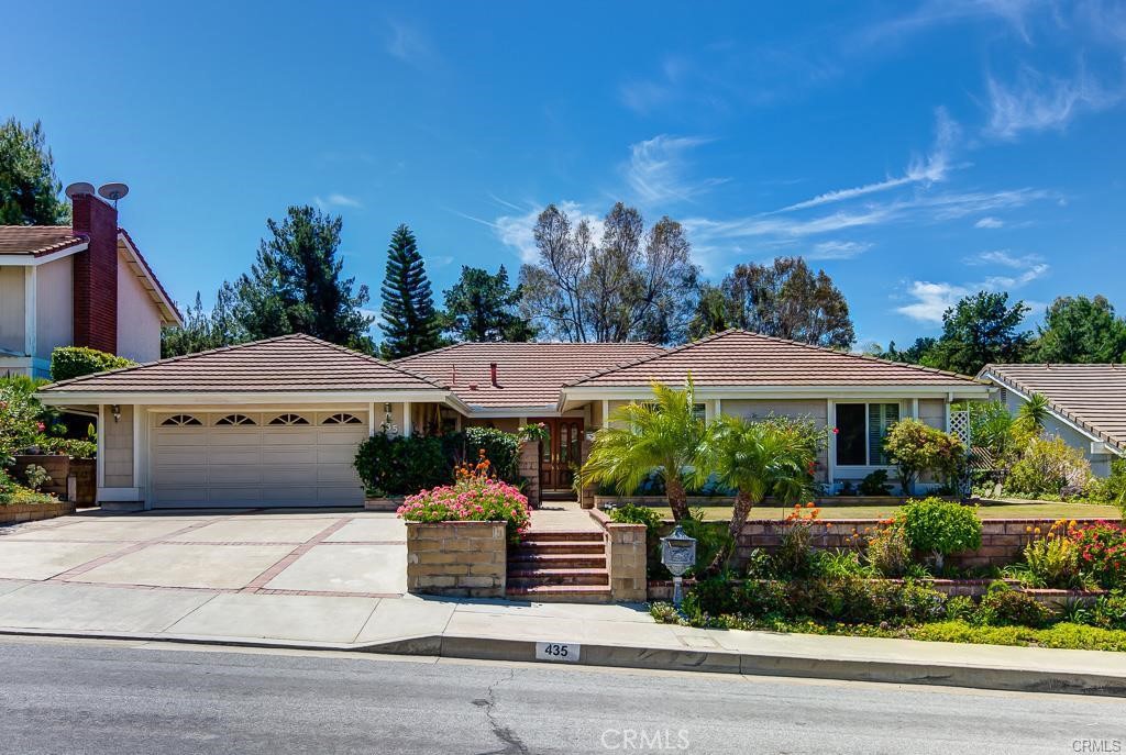 435 S Westridge Circle, Anaheim Hills CA 92807 - photo 1