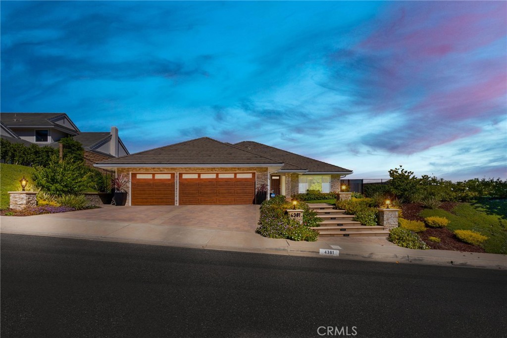 Welcome to 4381 E. Oak Hill Drive, Anaheim Hills - 4381 E Oak Hill Drive, Anaheim Hills CA 92807 - photo 1