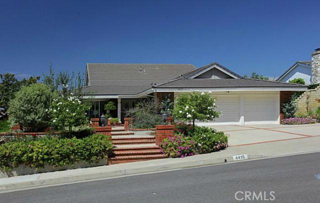 4415 E Ridge Gate Road, Anaheim Hills CA 92807 - photo 1