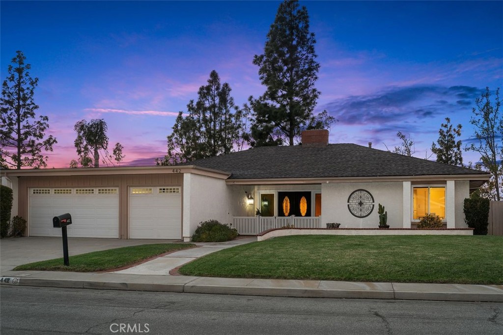 Front of your new home - 442 S Paseo Real, Anaheim Hills CA 92807 - photo 1