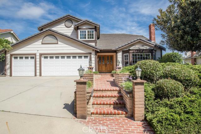 Welcome to your Nohl Ranch III home - 4475 E Ridge Gate Road, Anaheim Hills CA 92807 - photo 1