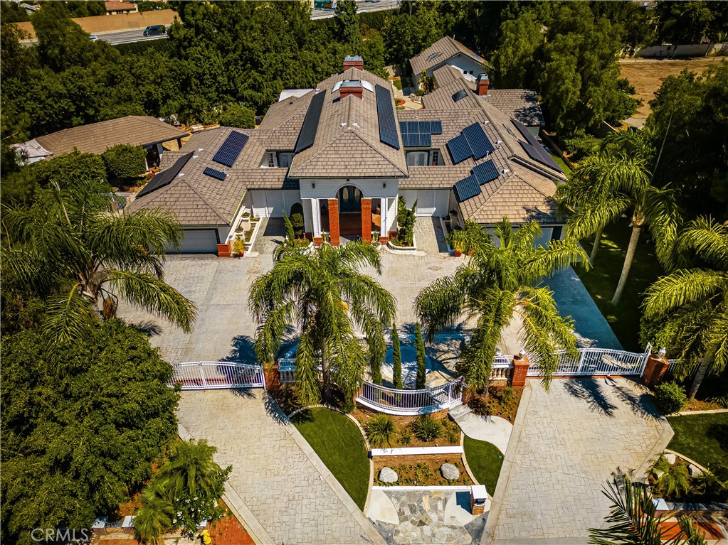 4501 E Cerro Vista Drive, Anaheim Hills CA 92807 - photo 1