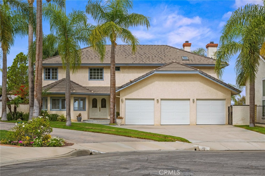 451 S Wishing Well, Anaheim Hills CA 92807 - photo 1