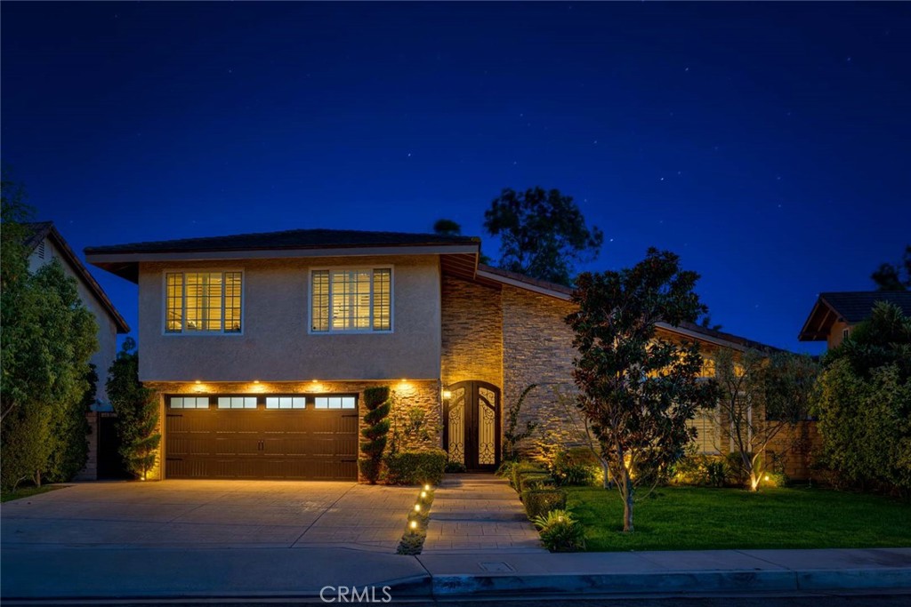 461 S Paseo Estrella, Anaheim Hills CA 92807 - photo 1