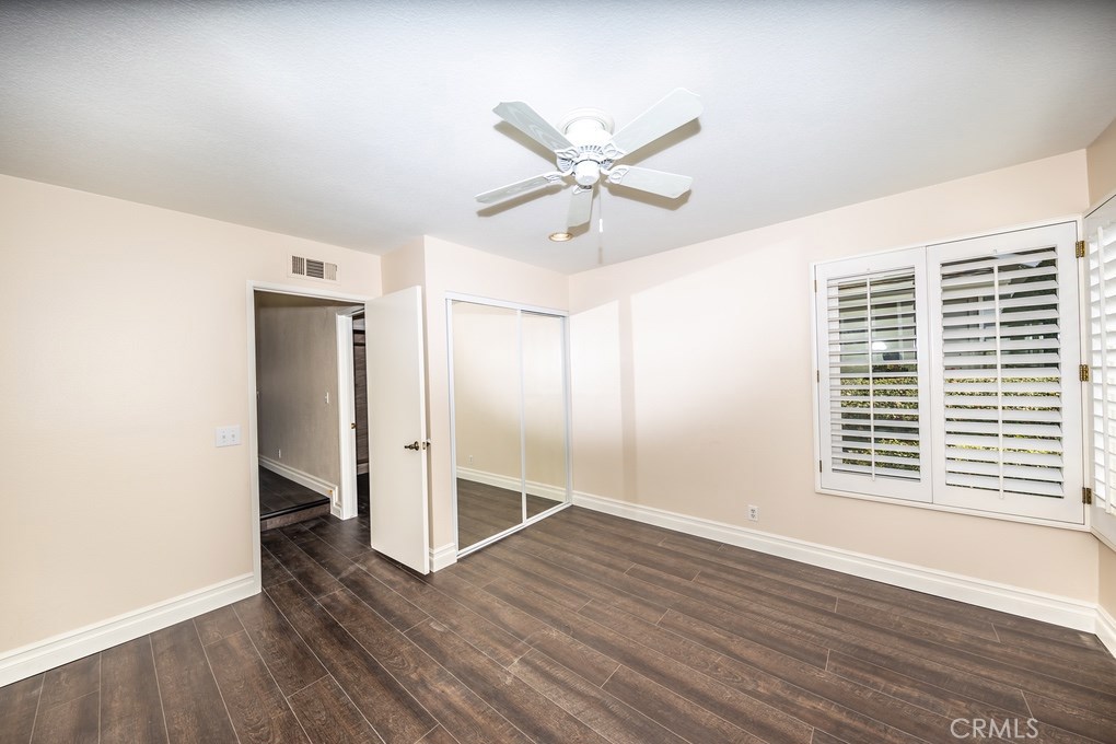 Downstairs bedroom. - 4711 E Fairfield Street, Anaheim Hills CA 92807 - photo 10