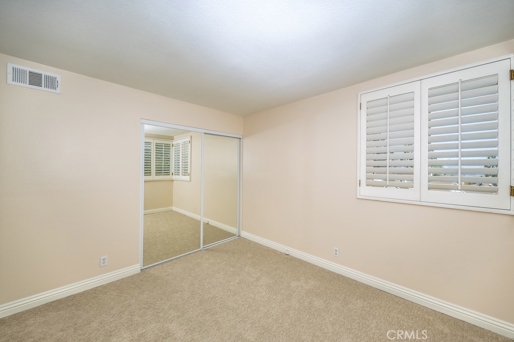 Additional upstairs bedroom with ensuite. - 4711 E Fairfield Street, Anaheim Hills CA 92807 - photo 33
