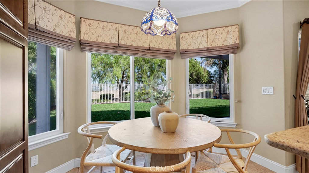 Kitchen nook - 475 S Laureltree, Anaheim Hills CA 92808 - photo 17