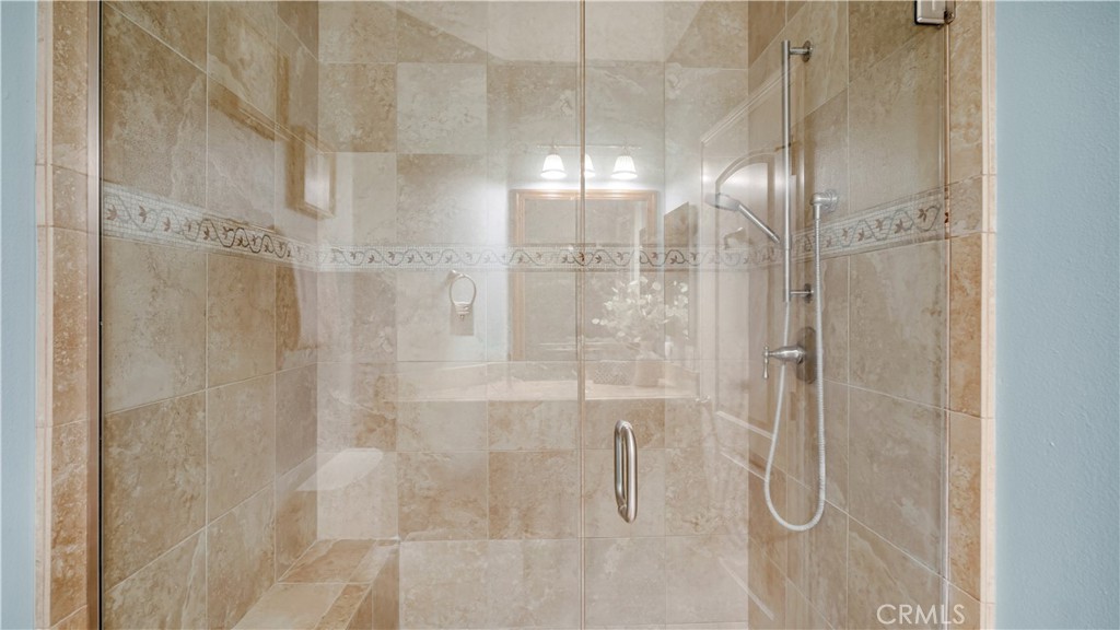 Main floor bathroom - 475 S Laureltree, Anaheim Hills CA 92808 - photo 23