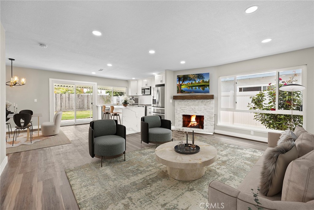 Virtually Enhanced - 5032 E Holbrook Street, Anaheim Hills CA 92807 - photo 1