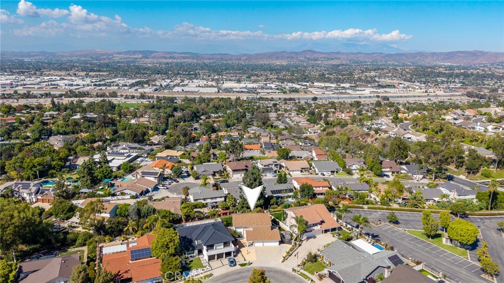 Gorgeous Panoramic Views! - 5217 E Rolling Hills Drive, Anaheim Hills CA 92807 - photo 2