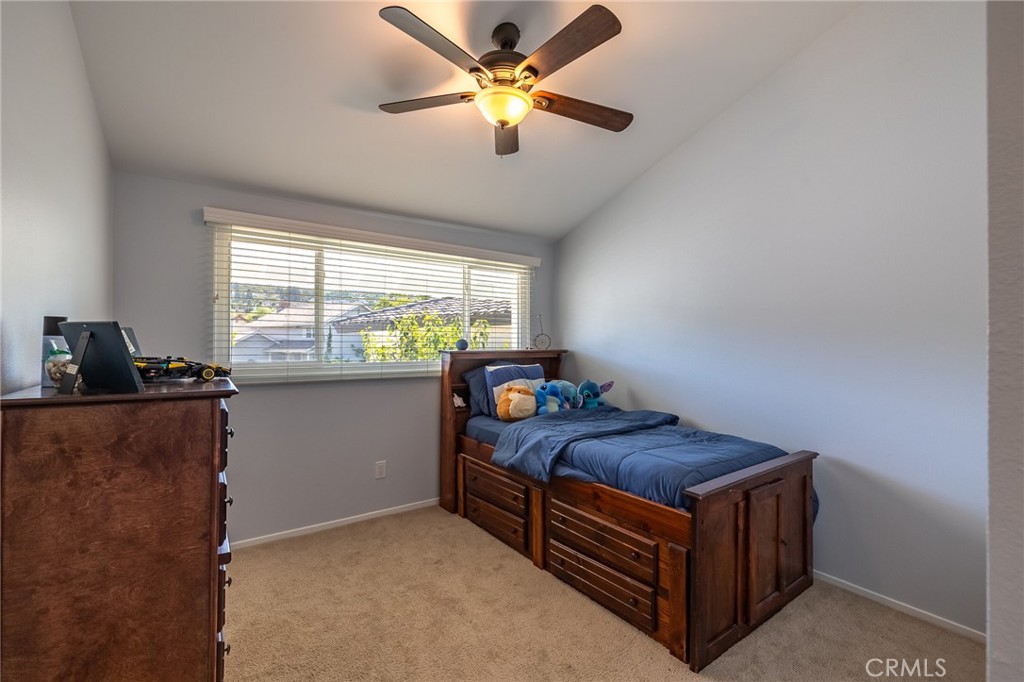 Bedroom #3 - 5217 E Rolling Hills Drive, Anaheim Hills CA 92807 - photo 41