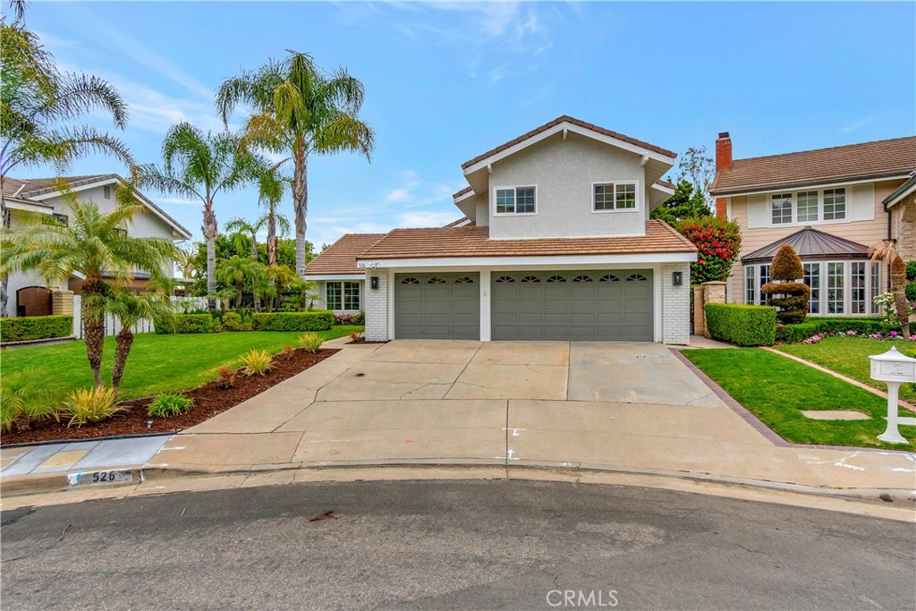 526 S Santiago Way, Anaheim Hills CA 92807 - photo 1