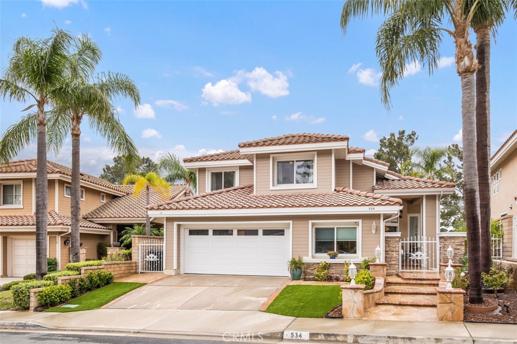 534 S Laureltree Drive, Anaheim Hills CA 92808 - photo 1